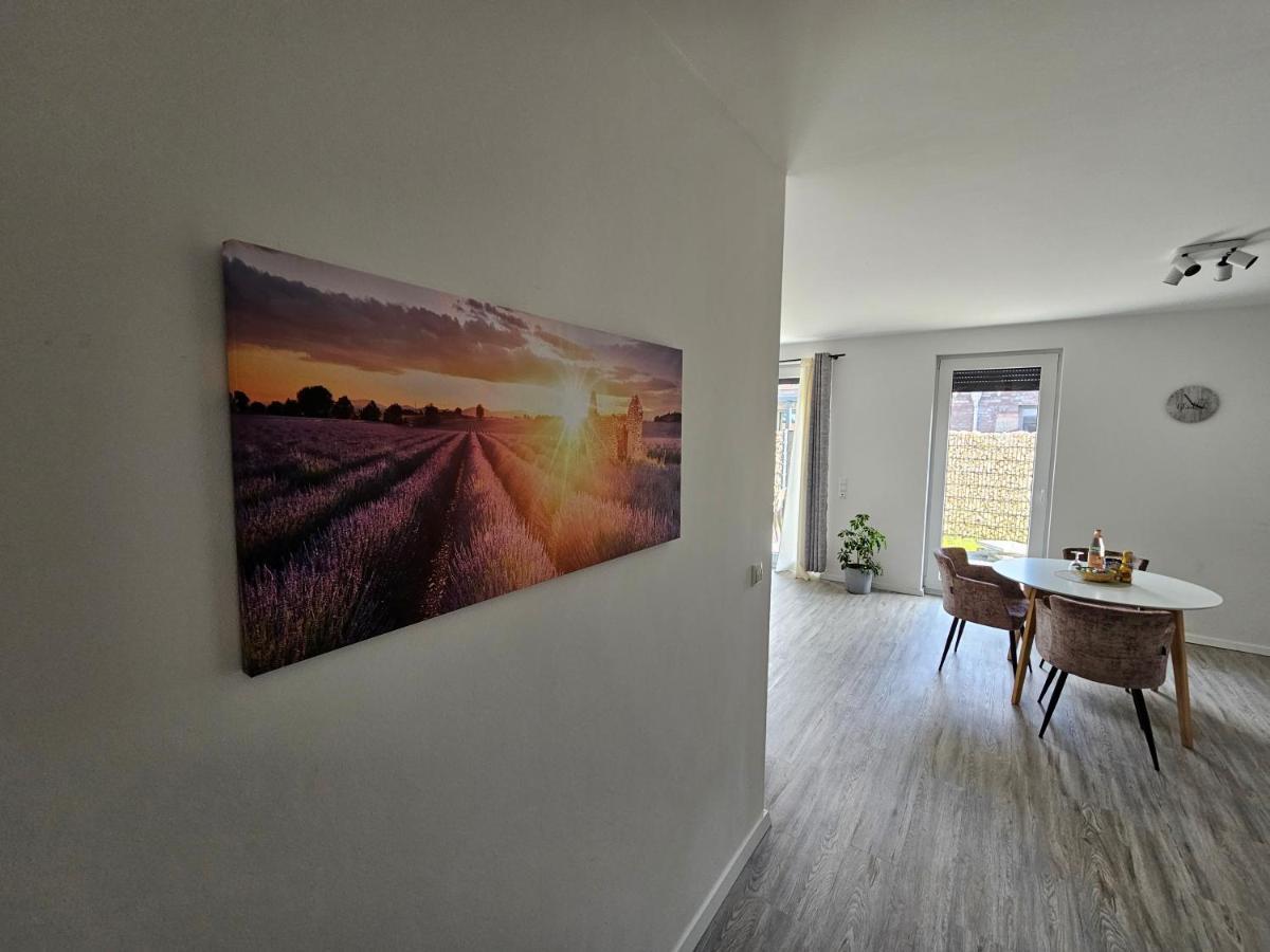 Ferienwohnung - Melina - Winsen Exterior foto