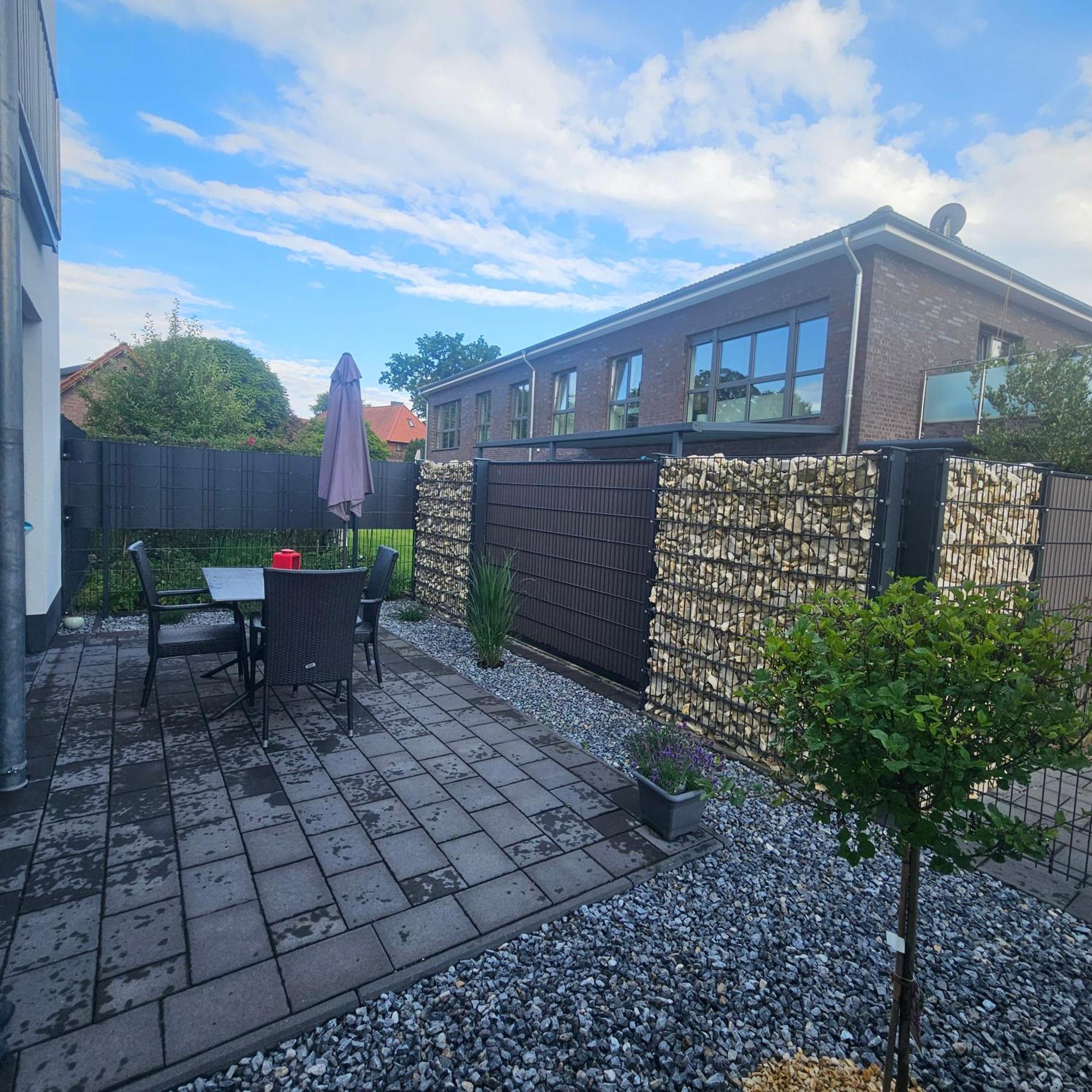 Ferienwohnung - Melina - Winsen Exterior foto
